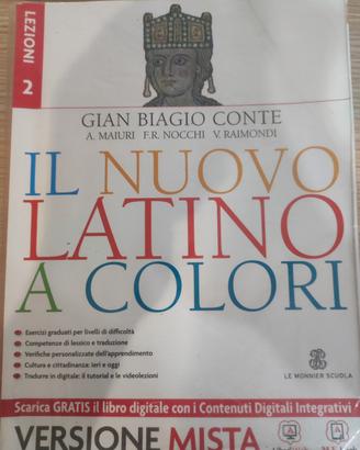 IL NUOVO LATINO A COLORI 