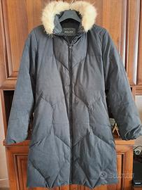 BELFE - piumino lungo super imbottito tg. 44