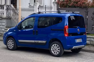 Fiat QUBO 2013