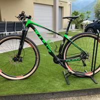 Mtb 29” carbonio