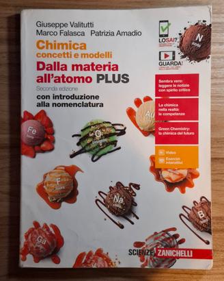 Chimica: concetti e modelli