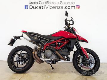 DUCATI Hypermotard 950 RED
