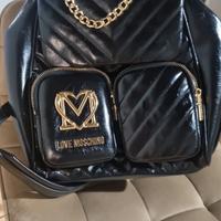Zaino love moschino