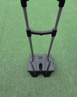 carrello porta zaino scuola 