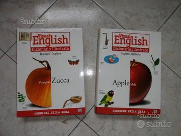 Visual English - Dizionario Illustrato