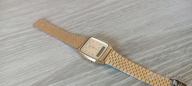 orologio Casio anadigi AG-321G