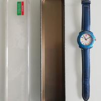 Orologio Benetton by Bulova Originale