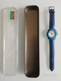 Orologio Benetton by Bulova Originale
