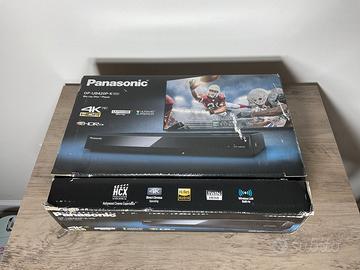 Panasonic DP-UB420-K Lettore Blu-ray 4K UHD