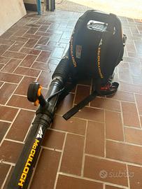 Soffiatore  a scoppio McCulloch GB 355BP