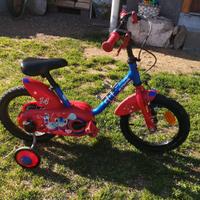 Bici per bambino 3/5 Anni