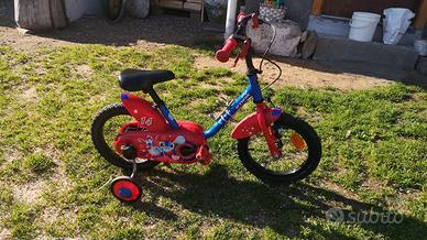 Bici per bambino 3/5 Anni