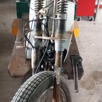 Rumi Scoiattolo ricambi in foto