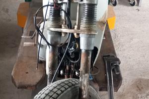 Rumi Scoiattolo ricambi in foto