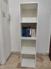 Libreria bianca