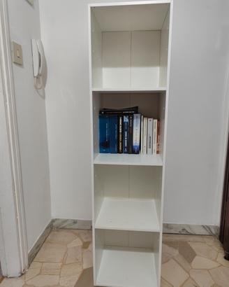 Libreria bianca