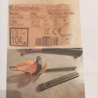 taglia siepe elettrico