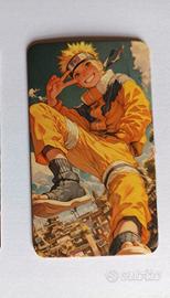 calamita magnete frigo Naruto