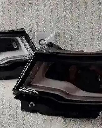 JEEP Compass Fari Xeno