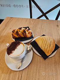 Attività Caffetteria Cocktail Bar Milano