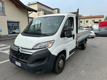 Citroen Jumper pianale fisso solo 47.000 km