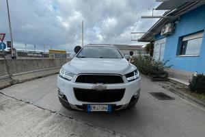 Chevrolet captiva 2.4 184 cv 4wd