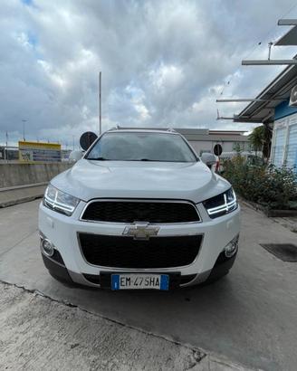 Chevrolet captiva 2.4 184 cv 4wd