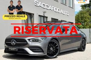 Mercedes CLA 200 Premium AMG Night auto - PREZZO R
