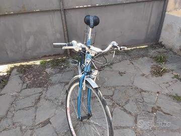 city bike