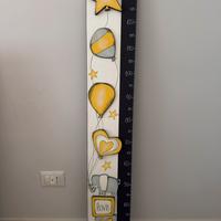 Metro di misurazione crescita