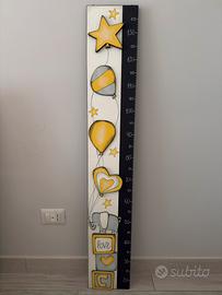 Metro di misurazione crescita