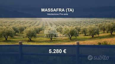 Immobile in asta di 8300 m² a Massafra