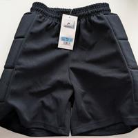 Nike pantaloncini portiere con protezioni