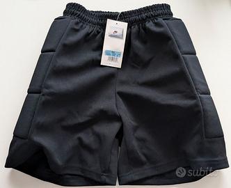 Nike pantaloncini portiere con protezioni