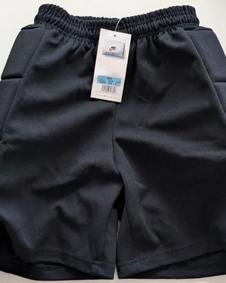 Nike pantaloncini portiere con protezioni