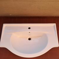 lavandino bagno ceramica 