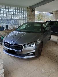 Skoda Fabia 1.0 TSI Style 110CV – Come Nuova