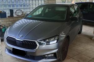 Skoda Fabia 1.0 TSI Style 110CV – Come Nuova