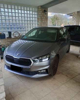 Skoda Fabia 1.0 TSI Style 110CV – Come Nuova