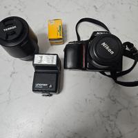 Macchina Fotografica Nikon