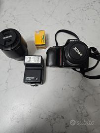 Macchina Fotografica Nikon