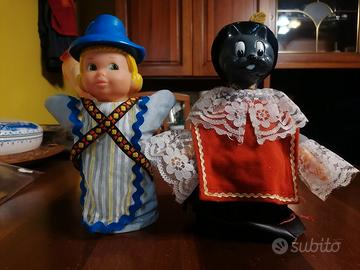 Marionette d'epoca no Ledra