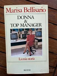 Libro Marisa Bellisario - Donna e Top Manager