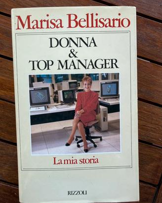 Libro Marisa Bellisario - Donna e Top Manager