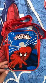 Marsupio Spiderman