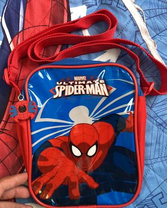 Marsupio Spiderman