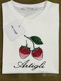 Tshirt ARTIGLI taglia M - Nuova Con Cartellino