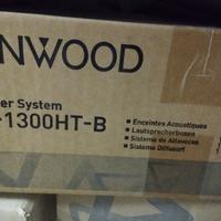 Subwoofer Kenwood SW-40HT+KS-1300HT NUOVO