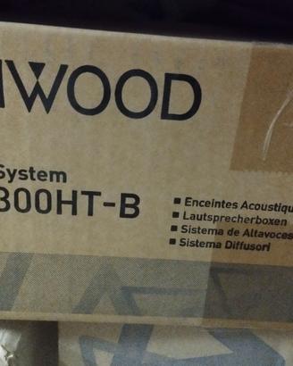 Subwoofer Kenwood SW-40HT+KS-1300HT NUOVO