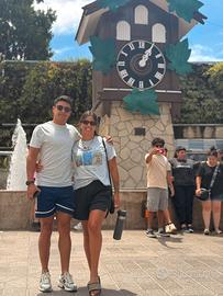 Camerieri, pulizia, aiuto cuoco, giardinaggio